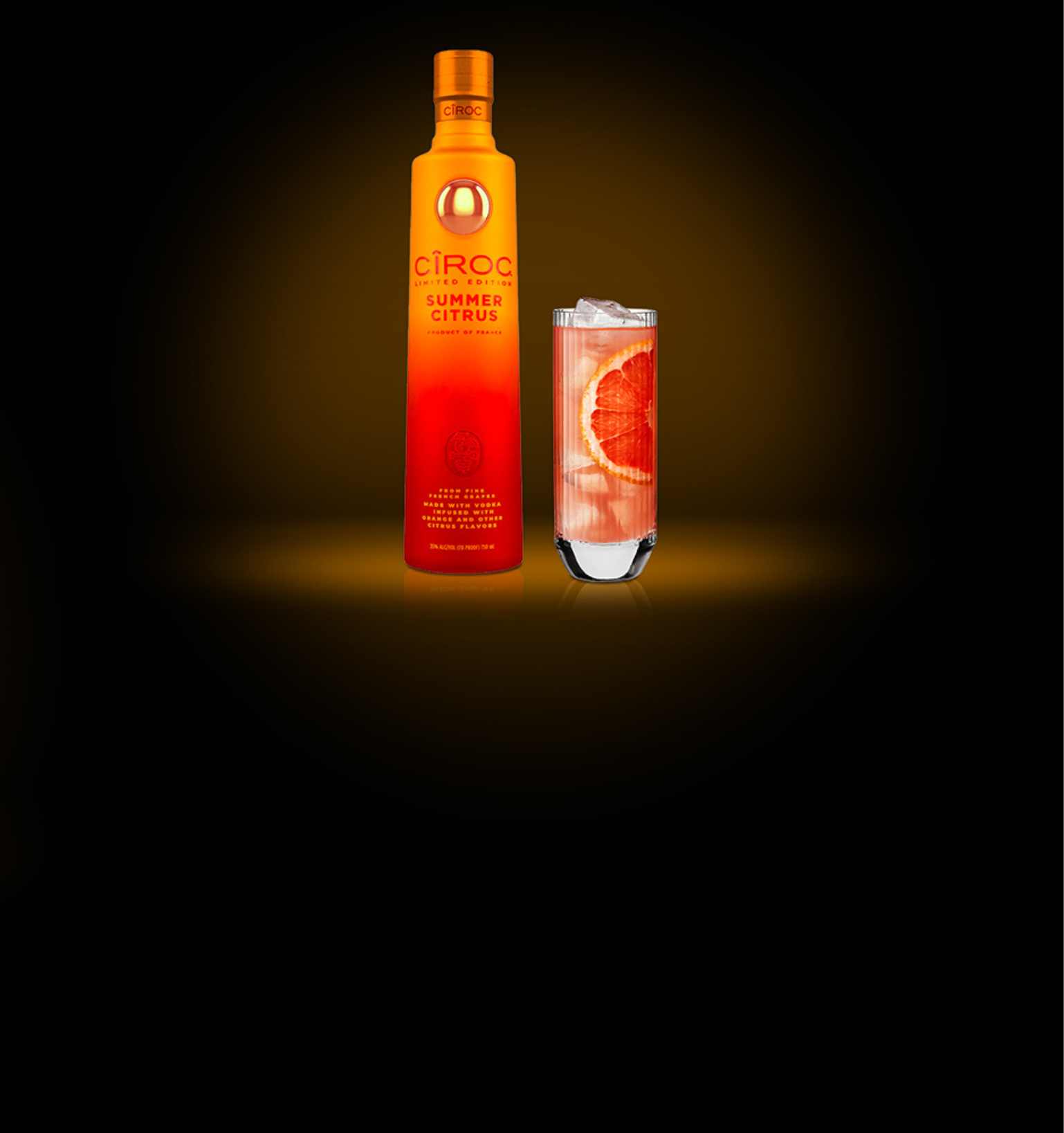 The CÎROC Summer Friday Cocktail